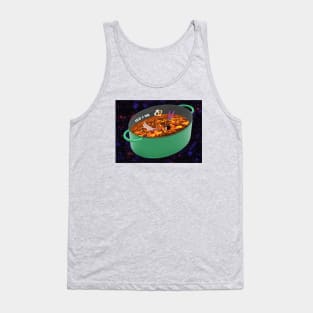 Lava Pot Tank Top